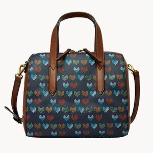 Fossil Sydney Satchel