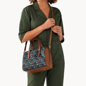 Fossil Sydney Satchel