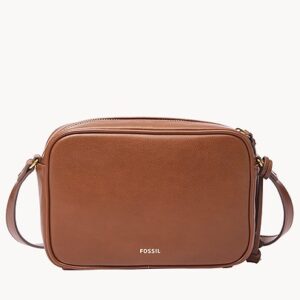 Fossil Brennon Camera Bag