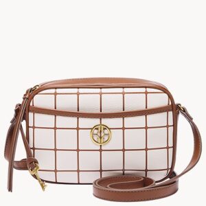 Fossil Brennon Camera Bag