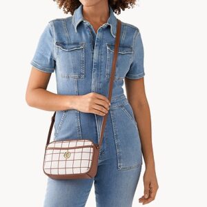 Fossil Brennon Camera Bag