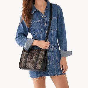 Fossil Kingston Satchel