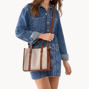 Fossil Kingston Satchel