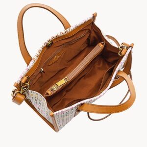 Fossil Kingston Satchel