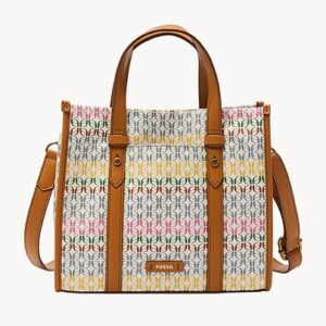 Fossil Kingston Satchel