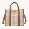 Fossil Kingston Satchel