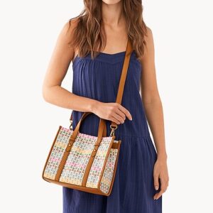 Fossil Kingston Satchel