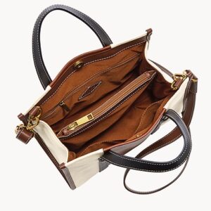 Fossil Kingston Satchel