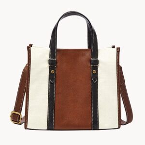 Fossil Kingston Satchel