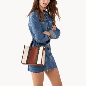Fossil Kingston Satchel