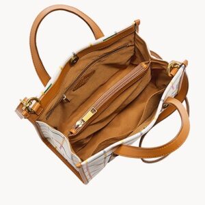 Fossil Kingston Satchel