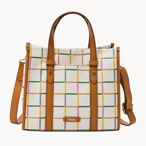 Fossil Kingston Satchel