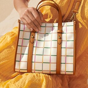 Fossil Kingston Satchel