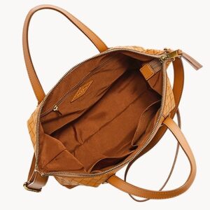 Fossil Skylar Satchel