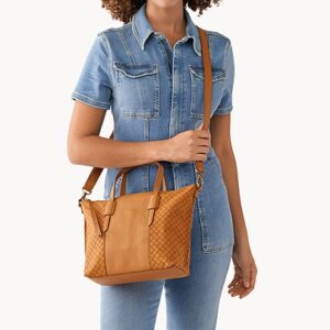 Fossil Skylar Satchel