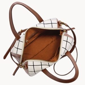 Fossil Sydney Satchel