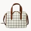 Fossil Sydney Satchel