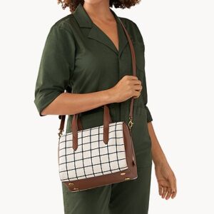 Fossil Sydney Satchel