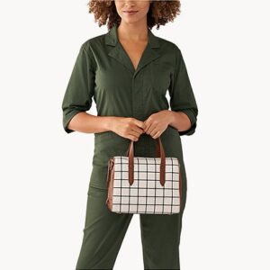 Fossil Sydney Satchel