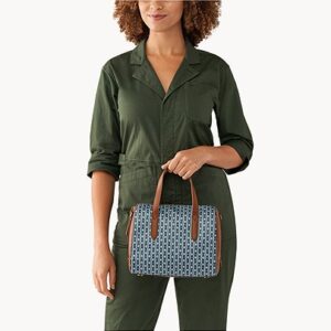 Fossil Sydney Satchel
