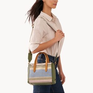 Fossil Sydney Satchel