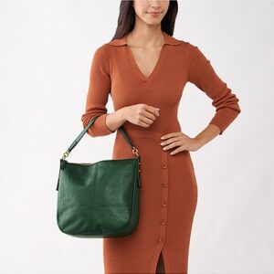 Fossil Jolie Hobo
