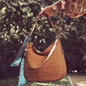 Fossil Jolie Hobo