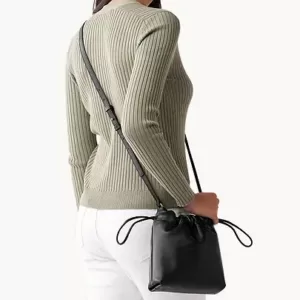 Fossil Gigi Small Drawstring Crossbody