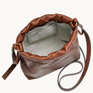 Fossil Gigi Drawstring Crossbody