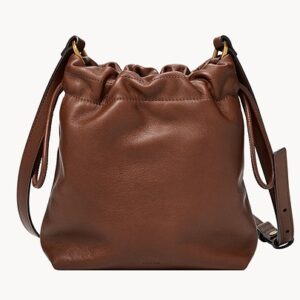 Fossil Gigi Drawstring Crossbody