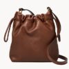 Fossil Gigi Drawstring Crossbody