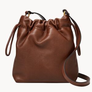 Fossil Gigi Drawstring Crossbody