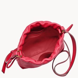 Fossil Gigi Drawstring Crossbody