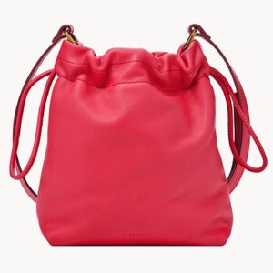 Fossil Gigi Drawstring Crossbody