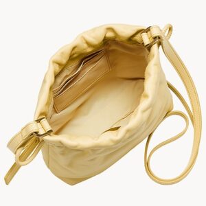 Fossil Gigi Drawstring Crossbody