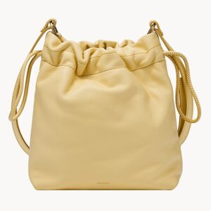 Fossil Gigi Drawstring Crossbody