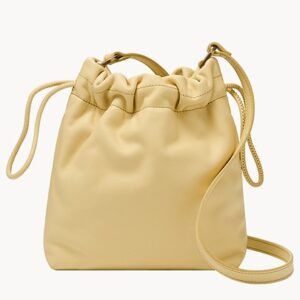 Fossil Gigi Drawstring Crossbody
