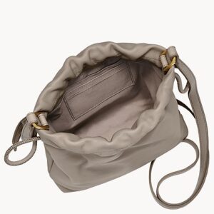 Fossil Gigi Drawstring Crossbody