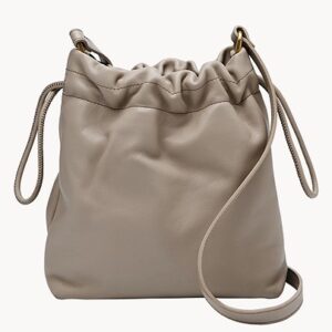 Fossil Gigi Drawstring Crossbody