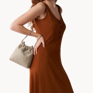 Fossil Gigi Drawstring Crossbody