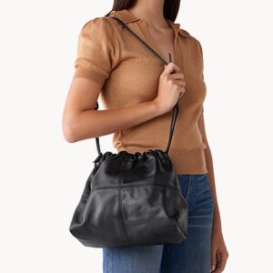 Fossil Gigi Drawstring Shoulder Bag