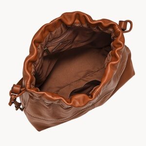 Fossil Gigi Drawstring Shoulder Bag