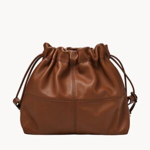 Fossil Gigi Drawstring Shoulder Bag