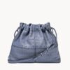 Fossil Gigi Drawstring Shoulder Bag