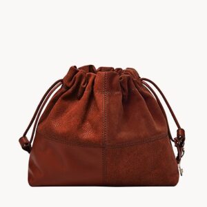 Fossil Gigi Drawstring Shoulder Bag