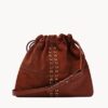 Fossil Gigi Drawstring Shoulder Bag