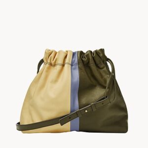 Fossil Gigi Drawstring Shoulder Bag