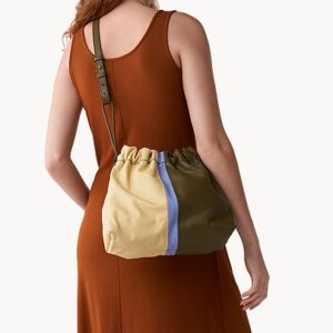 Fossil Gigi Drawstring Shoulder Bag