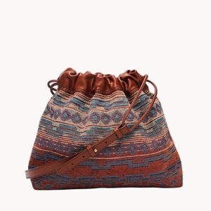 Fossil Gigi Drawstring Shoulder Bag