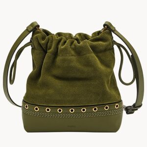 Fossil Gigi Drawstring Crossbody